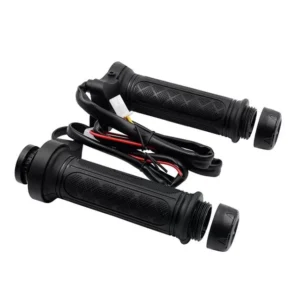 Powermaster Pm-23808 140x75mm 22mm Çaplı Motosiklet Gidon El Isıtıcı