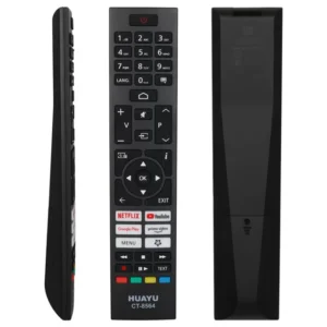 Huayu Toshiba Ct-8564  / Vestel 30110072 Netflix-youtube-prime Video-google Play Tuşlu Lcd-led Tv Kumanda