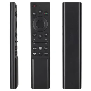 Samsung Rm-l1729 Eu/as Ses Komutsuz Rm-g2500 V1 Netflix - Prime Video - Disney Tuşlu Lcd-led Tv Sihirli Kumanda