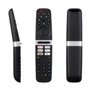 Weko Arçelik - Beko - Grundıg Ses Komutsuz Netflix - Prime Video - Youtube - Disney - Exxen Tv Tuşlu Lcd Tv Kumanda