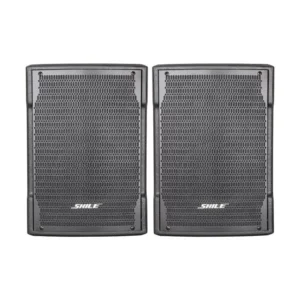 Shile V-6 55 Watt Rms 110 Watt Pmpo 16 Cm 2'li Takım Pasif Hoparlör