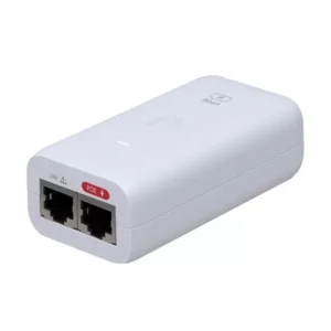 UbiQuiti U-poe-at 48 Volt 30 Watt Poe Adaptör Injector