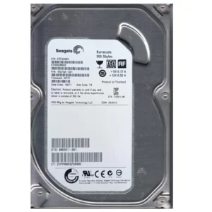 Seagate St500dm002 St 500 Gb Sata Harddisk Refresh