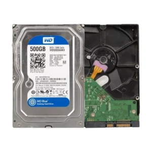 Western Digital Wd5000azlx/wd5000aakx 500 Gb Refresh
