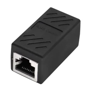 Powermaster Pm-24809 Rj45 To Rj45 Kaplin-coupler Dişi Metal 8p-8c Ara Aparat (tekli)