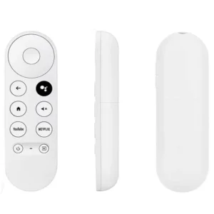 Huayu Rc-bt1846-v1 Ses Komutlu Bluetooth Google Chromecast Kumanda