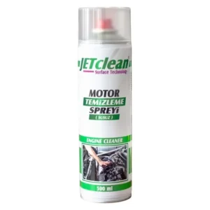 Jetclean Motor Temizleme Spreyi 500ml (susuz)