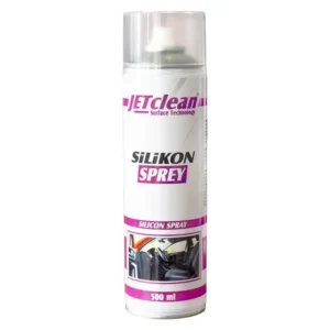 Jetclean Silikon Sprey 500ml