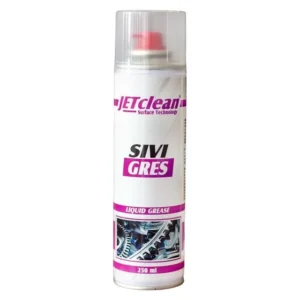 Jetclean Sıvı Gres 250ml