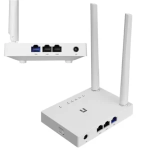 Netis W1 300 Mbps 2.4ghz Kablosuz Router - Repeater - Access Point - Wisp Smart