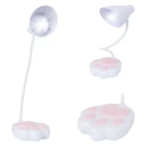 Powermaster Jf-1623 20 Led'li 2.5 Watt Şarjlı Esnek Masa Lambası (om-114) - Dokunmatik Ve Usb Şarjlı