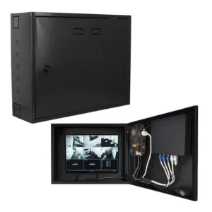 Novacom 45*55*17 Cm Dik Tip Dvr Kabin