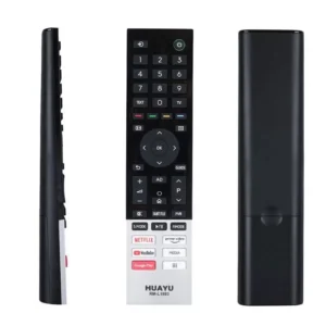 Huayu Rm-l1893 Toshiba Universal Ses Komutsuz Lcd Led Tv Kumanda