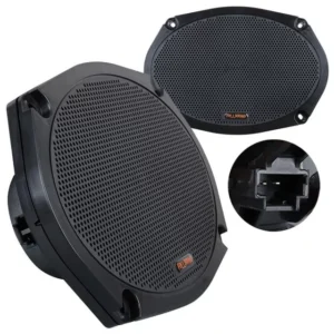 Fullsound K-6934 6x9'' 250 Watt 4 Ohm Oval Oto Hoparlör (2'li Takım)