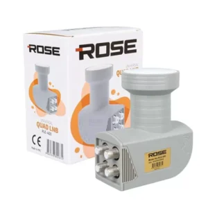 Rose Rle-400 0.1db Quad Dörtlü Lnb