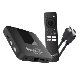 Magbox Magroid Scarlet 16 Gb Hdd 2 Gb Ram 2.4g H313 Cpu Android Tv Box