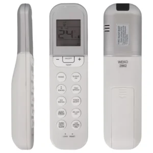 Midea Rg36f/bgef Klima Kumandası