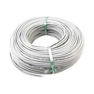 Powermaster 3 Telli 1 Hat 1 Çift 100 Metre Telefon Hat Kablosu (1*2+1*0.50)