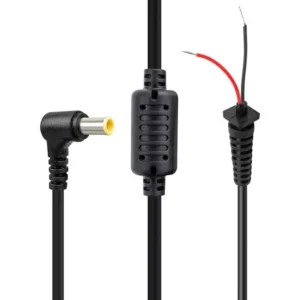 Powermaster Pm-32424 6.5x4.4 Uçlu Notebook Adaptör Jacklı Kablo