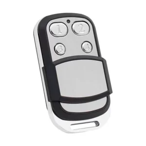 Wicom 4 Tuşlu 433 Mhz Garaj Kumandası