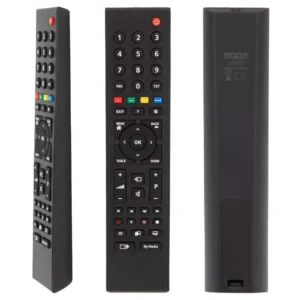 Arçelik-beko 3d Tuşlu Lcd-led Tv Kumanda (rc3214802/01-ts1187r-1)