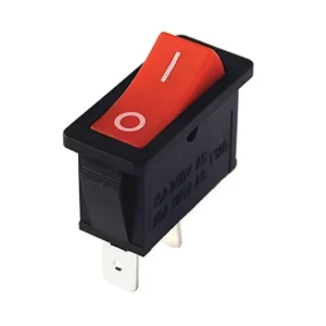 Powermaster Tekli İnce İki Konumlu Anahtar