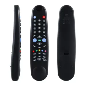 Arçelik - Beko 14.1 Siyah Tv Kumandası