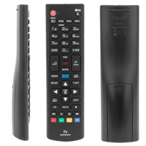 Lg 3d Ve Smart Tuşlu Akb73975761 Lcd Led Tv Kumanda