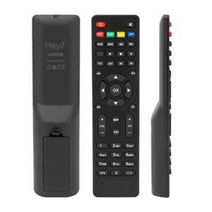 Teledünya 9600hd - 8900hd - Neta - Kablo Tv Universal Uydu Kumandası