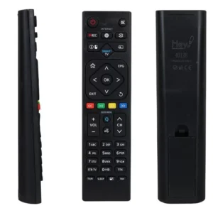 Sunny Rm-l265 Smart Tuşlu Lcd Led Tv Kumandası (rc0265-082019034)