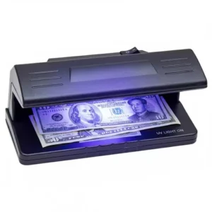 Powermaster Pm-4712 Para Ve Çek Kontrol Makinesi