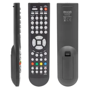 Kujtesa Hd Uydu Alıcı Kumandası