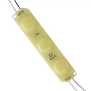 Powermaster 24 Volt 1.5 Watt Sarı 2835 Modül Led