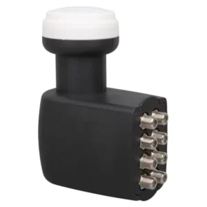 T&smart 0.8db Ultra Hd 4k Universal Sekizli Lnb