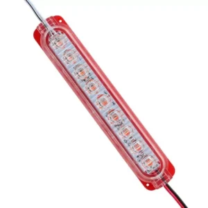 Powermaster Parlak Yanıp Sönen 24 Volt 1.2 Watt Kırmızı 2835 Modül Led 14*32.5