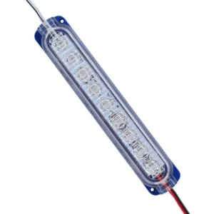 Powermaster Parlak Yanıp Sönen Mavi 24 Volt 1.2 Watt 2835 Modül Led 14*32.5