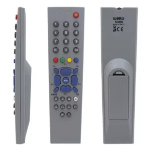 Telefunken - Siemens - Profilo Pt90 Küçük Kelebek Tv Kumanda