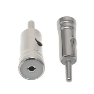 Powermaster Blaupunkt Dik Model Dişi/erkek Oto Araç Am Fm Radyo Fişi Anten Soketi