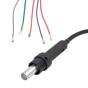 Powermaster Sıcak Hava Üfleme Yedek Hortum Kolu (koldan Motorlu) Pm-6097