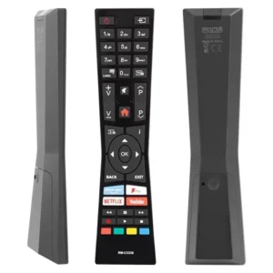 Vestel H0360a Netflix - Youtube - Prime Video Tuşlu Tv Kumandası