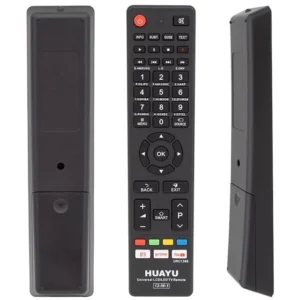 Huayu Urc1366 12in1 Netflix Prime Youtube Tuşlu Universal Akıllı Kumanda Blisterli