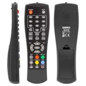 Botech Piko 106 Mini Uydu Alıcı Kumandası