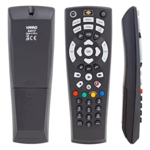 D-smart Universal Akıllı Uydu Alıcı Kumandası