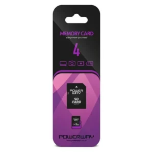 Powerway Pwr-4 Micro 4gb Micro Sd Hafıza Kartı
