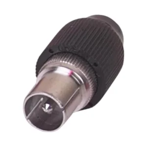 Oksan Erkek Anten Fişi Plastik