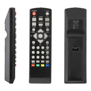 Goldmaster Mini Sd - Digimaster Hector Mini Scart - Korax Mini Box - Hiremco Mini Sd Wise Uydu Alıcı Kumandası