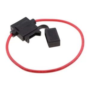 Ic-237d Su Geçirmez Kablolu Bıçak Sigorta Yuvası