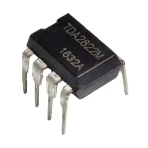 Tda 2822m Dıp-8 Entegre Devre