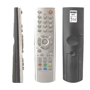 Aciko 4222-5222-2003 Uydu Alıcı Kumandası