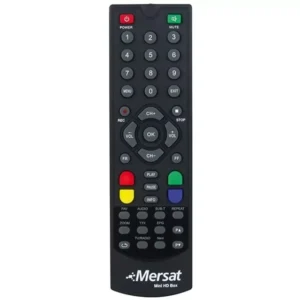 Hiremco Cobra Hd / Mersat Mini Hd Box Hdmi+scart / Besttel Mini Hd Uydu Alıcı Kumandası